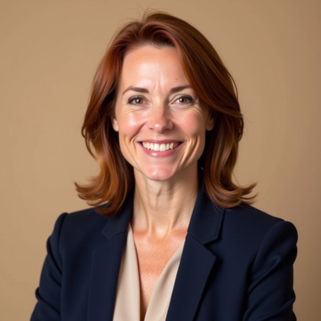 Siobhan O'Connor, Lead Course Facilitator