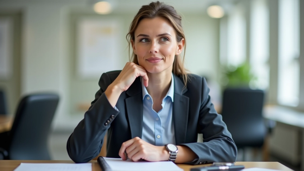 Close-up of person taking notes during training session, focused expression