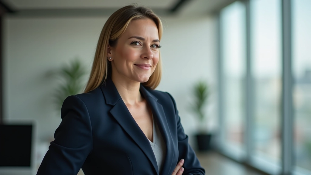 Person speaking confidently in professional setting, demonstrating assertive communication techniques