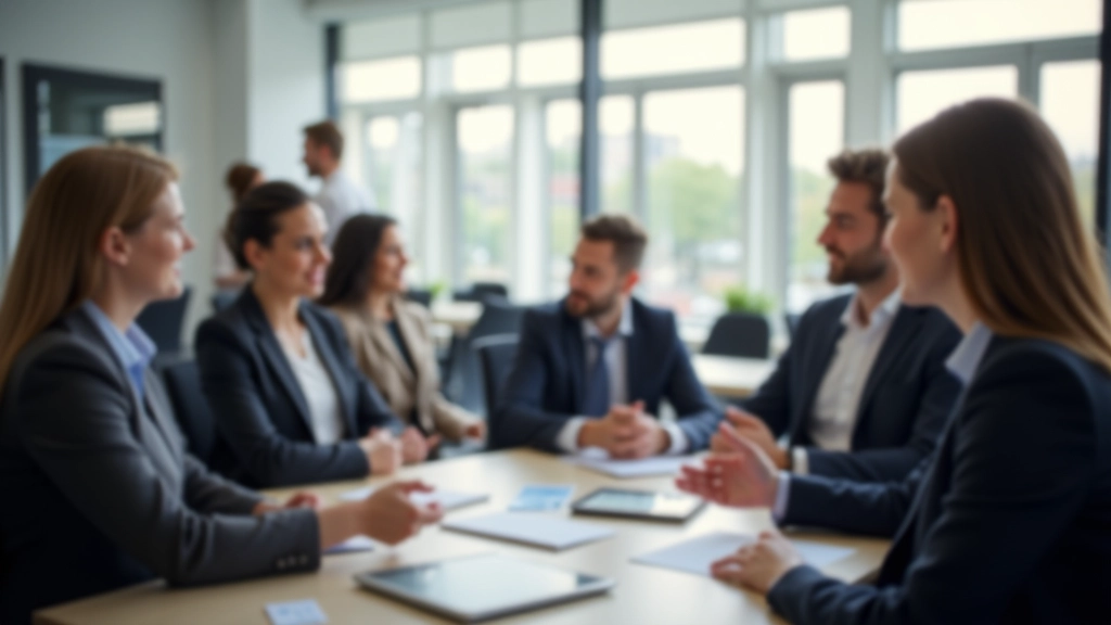 Boundless Voice Ltd training workshop with professionals engaged in assertive communication practice
